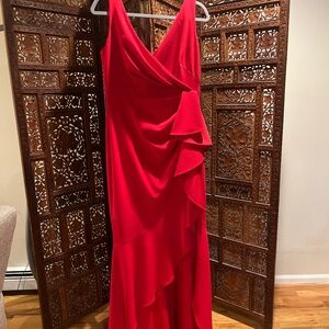 Betsy and Adams dress